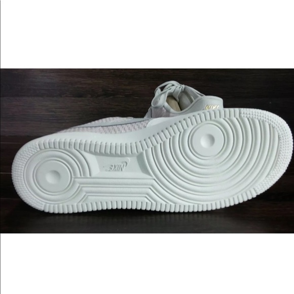 Air Force 1 ‘07 LV8 Shoes Sail Light Bone - Picture 6 of 6